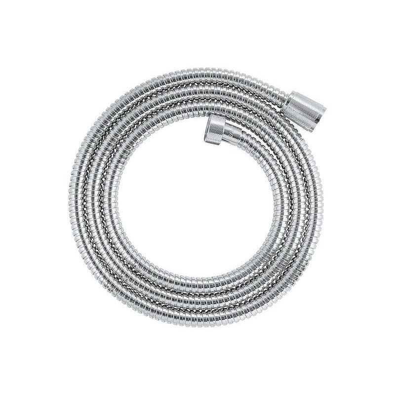 Flexible de douche L.175 cm chrome Grohe Vitalioflex