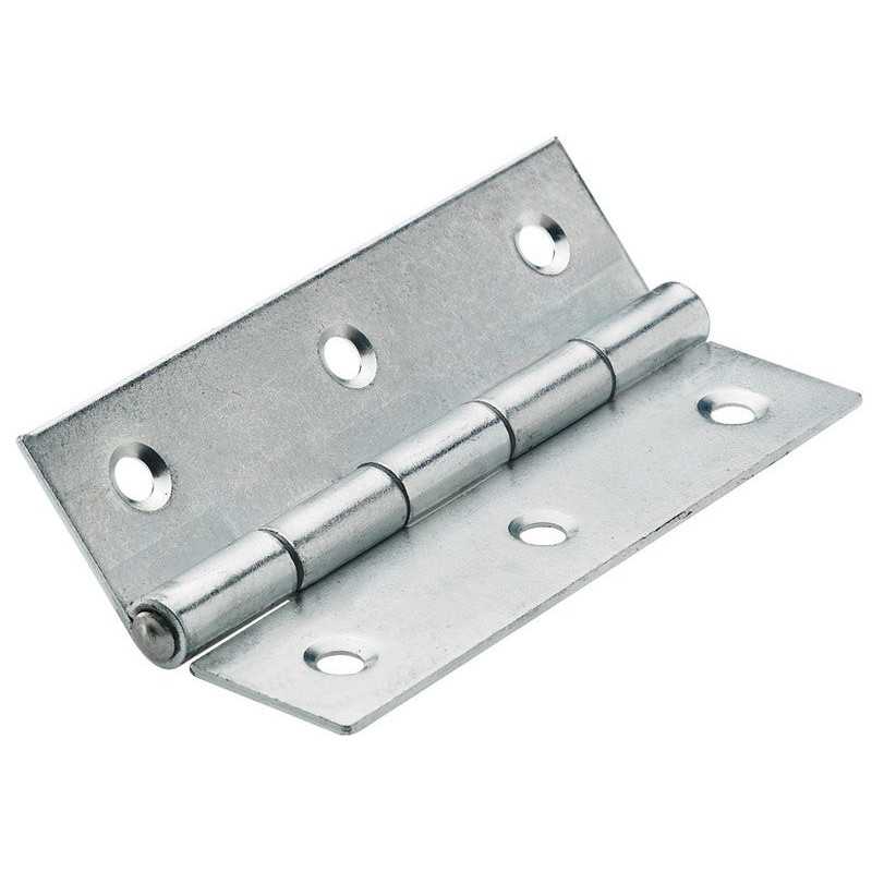 Charniï¿½ï¿½re Universelle Inox Pour Meuble L.60 X L.3