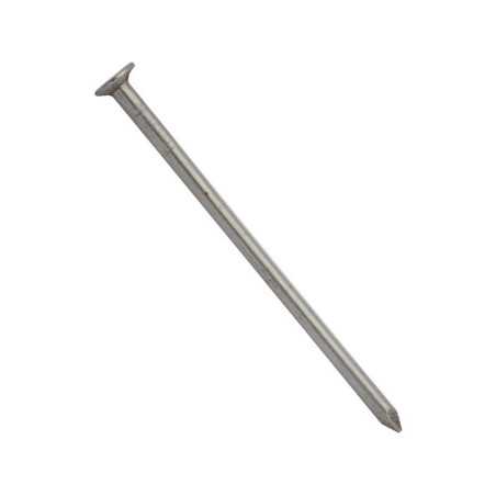 Clous Acier Standers Tête Plate Diam.2.8 X L.60 Mm