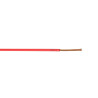 Fil électrique 2.5 MmÂ² H07Vu En Couronne De 25M Rouge