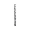 Chaine acierdiam. 2 x L. 8 mm x L. 2.5 m