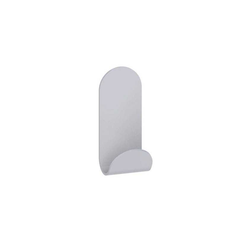 Patère 1 tête white 0 Basic -  - meilleure qualité