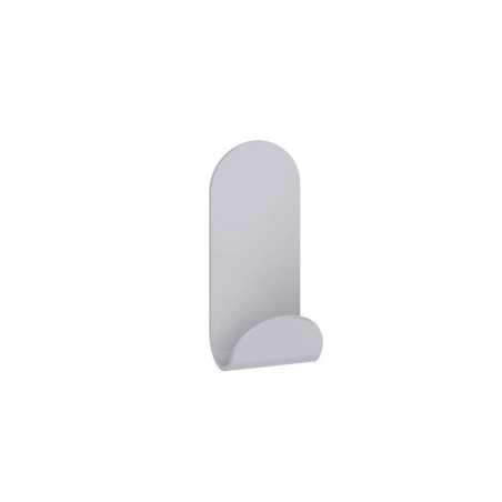 Patère 1 tête white 0 Basic -  - meilleure qualité