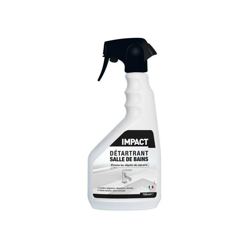 Détartrant Salle De Bain Impact 0