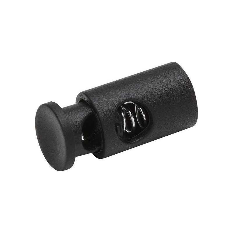Lot de 4 Serre-Cordons Polyamide Standers Diam.5 Mm