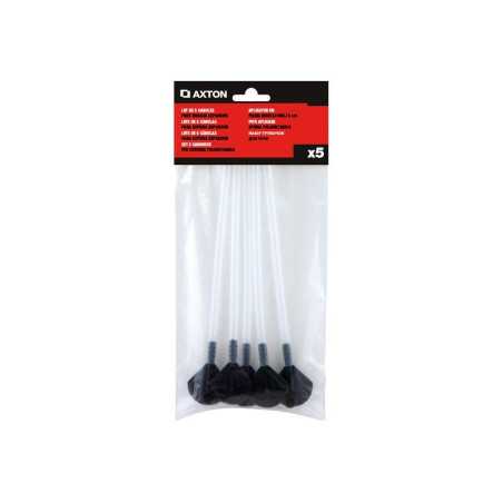 Lot de 5 Canules Pour Mousse Axton
