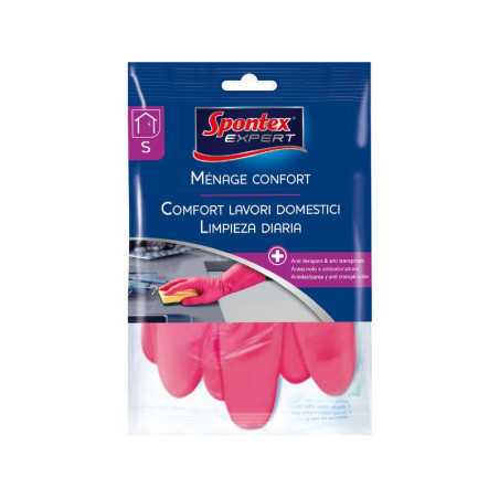 Gants Ménage Confort Spontex Expert