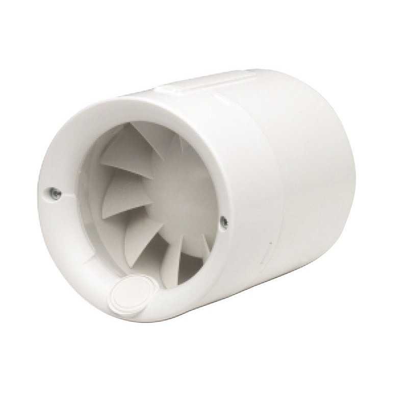 Aérateur extracteur intercalé àinterrupteur S et P SILENTUB 200 120 mm