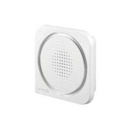 Sonnette sans fil D09 Blanc