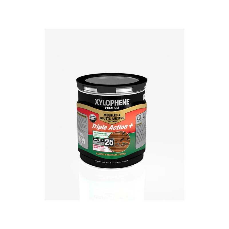 Traitement du bois meuble xylophene premium 25 Ans