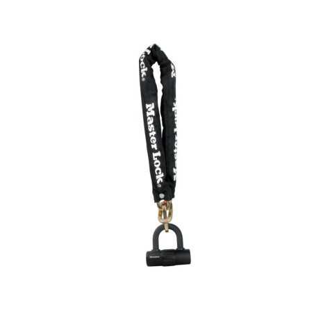 Chaîne antivol et cadenas master lock L.1 M X Diam.10 Mm