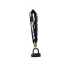 Chaîne antivol et cadenas master lock L.1 M X Diam.10 Mm