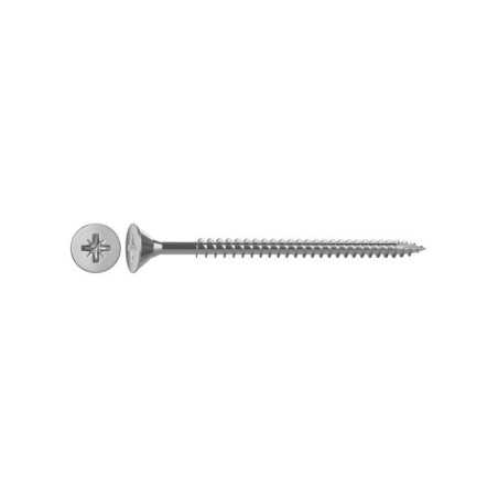 Vis acier tête fraiséeDiam.6 Mm X L.60 Mm