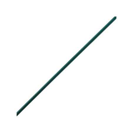 Fil mÃ©tal plastique vert diam. 0.8 mm L 50 m STANDERS