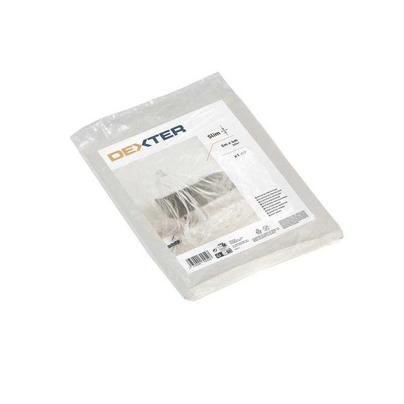Bâche de protection L.5 X L.4 M