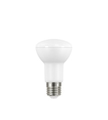 Ampoule led dépoli réflecteur e27 806 Lm : 60 W blanc chaud LEXMAN