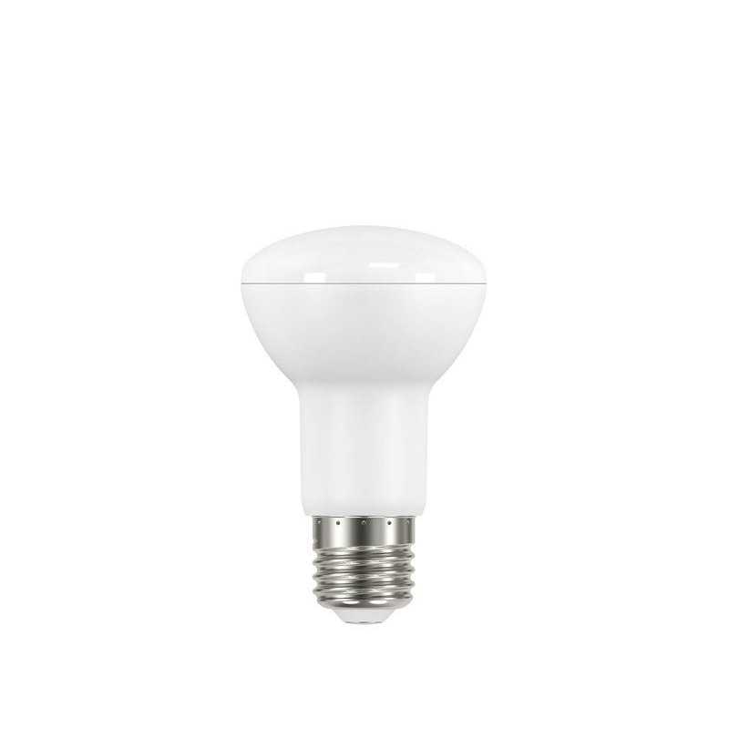 Ampoule led dépoli réflecteur e27 806 Lm : 60 W blanc chaud LEXMAN