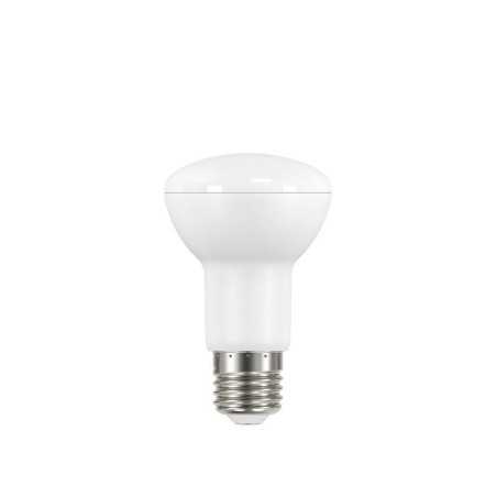 Ampoule led dépoli réflecteur e27 806 Lm : 60 W blanc chaud LEXMAN