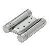 Paumelle Acier Pour Portes Va-Et-Vient Hettich L.75 X L.30 Mm