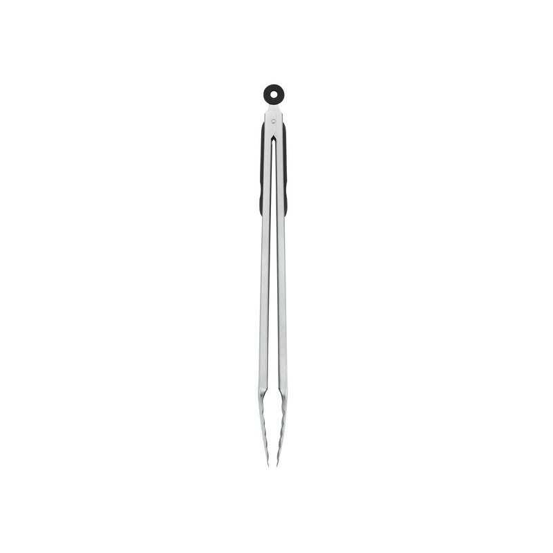 Pince En Inox Avec Manche Ergonomique Naterial Pour Barbecue