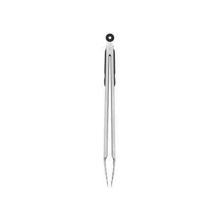 Pince En Inox Avec Manche Ergonomique Naterial Pour Barbecue
