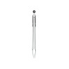 Pince En Inox Avec Manche Ergonomique Naterial Pour Barbecue
