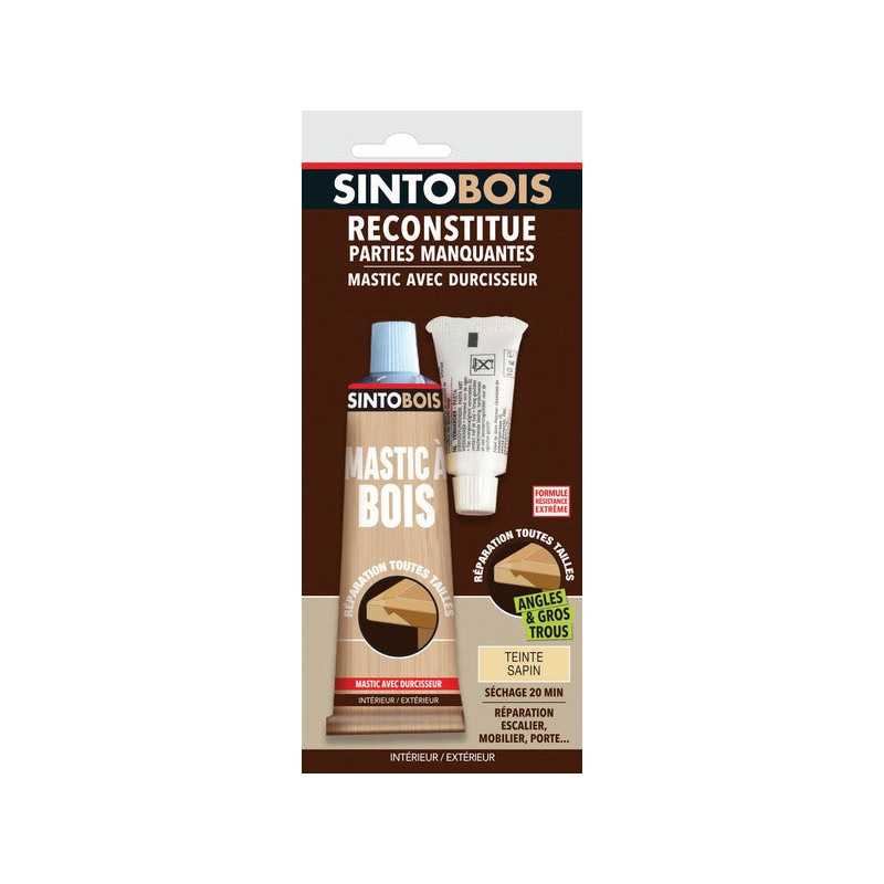 Mastic à  Bois Sinto
