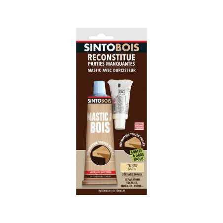 Mastic à  Bois Sinto