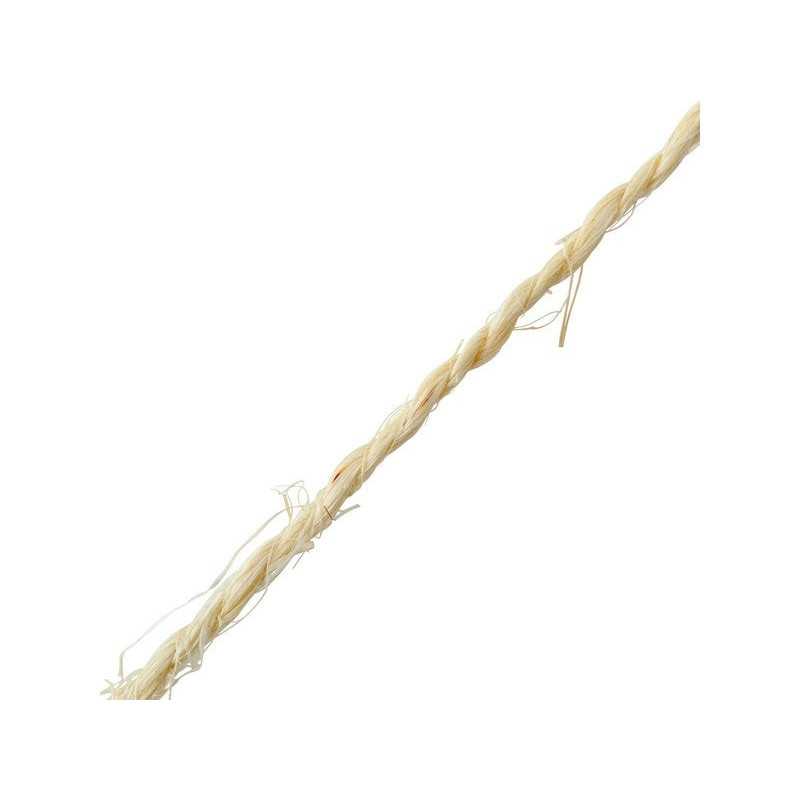 Ficelle sisaL torsadée L. 36 m