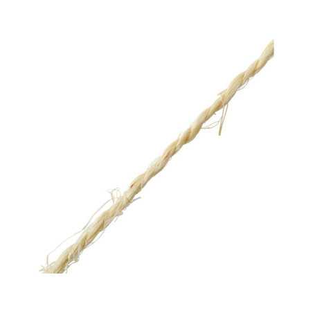 Ficelle sisaL torsadée L. 36 m