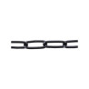 Chaine acier STANDERS diam. 4 x L. 16 mm x L. 2.5 m