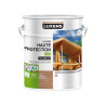 Lasure LUXENS Haute Protection 8 ans chêne moyen satiné 5 L