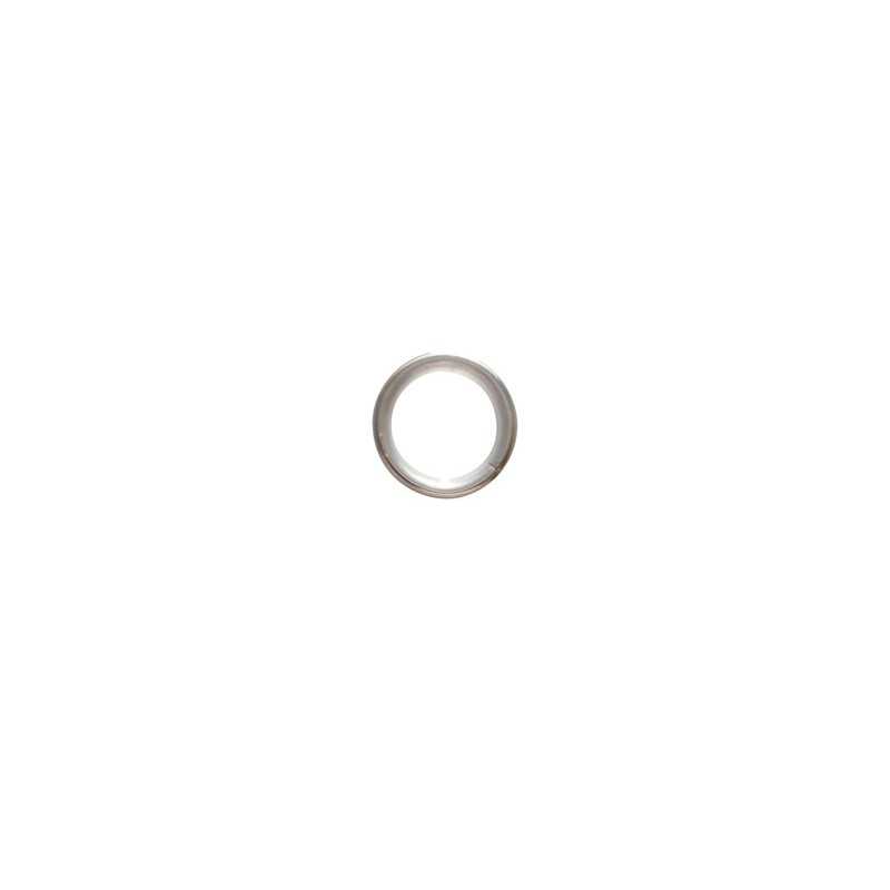Anneaux 20 Mm métal gris -argent Inspire