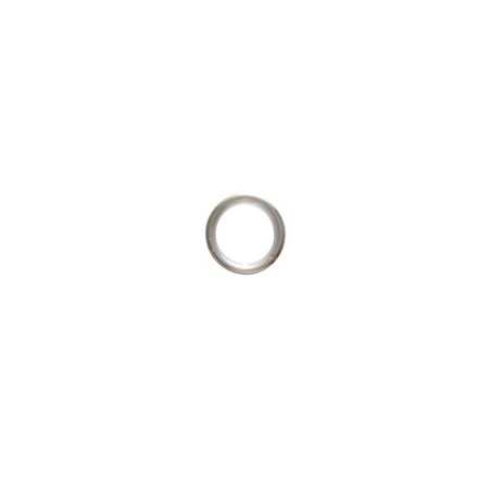 Anneaux 20 Mm métal gris -argent Inspire