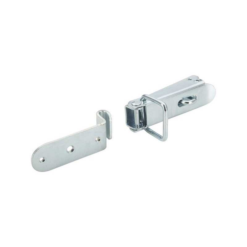 Fermoir à Levier Acier Hettich L.75 X L.4
