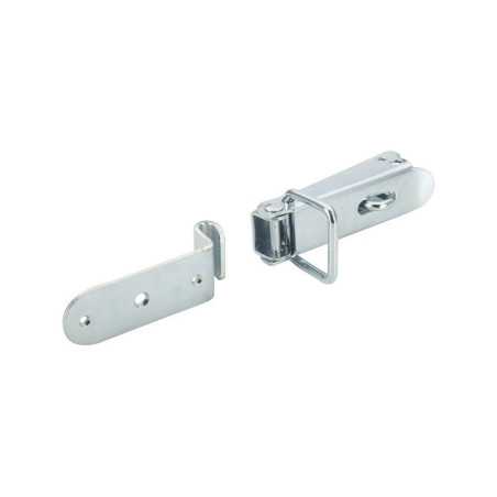 Fermoir à Levier Acier Hettich L.75 X L.4