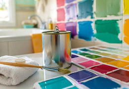 Conseils pour choisir la meilleure peinture maison