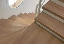 Quel carrelage poser dans un escalier ? Le guide pour faire le bon choix