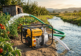 Pompe à eau et surpresseur : lequel utiliser ?